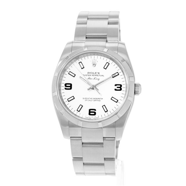 Rolex Air-King 114210 Image 3